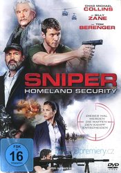 Sniper: Homeland Security (DVD) - DOVOZ