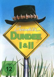 Krokodýl Dundee 1-2 kolekce (2 DVD) - DOVOZ