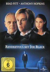 Seznamte se, Joe Black (DVD) - DOVOZ