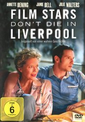 Hvězdy neumírají v Liverpoolu (DVD) - DOVOZ