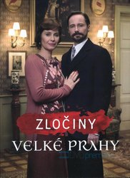 Zločiny Velké Prahy (4 DVD) - Seriál