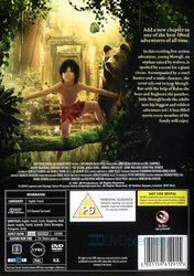 Druhá kniha džunglí (DVD) - DOVOZ
