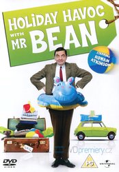 Holiday Havoc with Mr. Bean (DVD) - DOVOZ