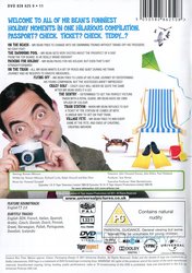 Holiday Havoc with Mr. Bean (DVD) - DOVOZ