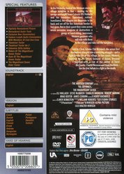 Sedm statečných (DVD) - DOVOZ