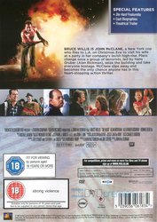 Smrtonosná past (DVD) - DOVOZ