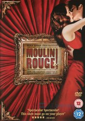 Moulin Rouge (DVD) - DOVOZ