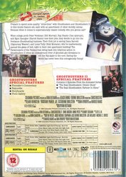 Krotitelé duchů 1-2 (2 DVD) - DOVOZ