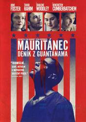 Mauritánec: Deník z Guantánama (DVD)