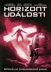 Horizont události (2 DVD)