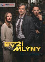 Boží mlýny (2 DVD) - Seriál