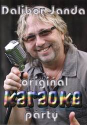 Dalibor Janda - Original karaoke párty (DVD)