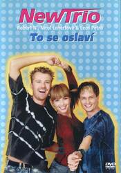 New Trio - To se oslaví (DVD)