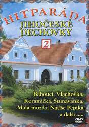 Hitparáda jihočeské dechovky 2 (DVD)