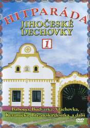 Hitparáda jihočeské dechovky 1 (DVD)