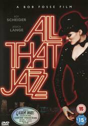 All That Jazz (DVD) - DOVOZ