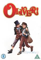 Oliver (DVD) - DOVOZ