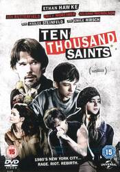 Deset tisíc svatých (DVD) - DOVOZ
