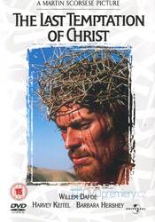 Poslední pokušení Krista (DVD) - DOVOZ