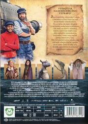 Jim Knoflík, Lukáš a lokomotiva Ema (DVD) - SK obal