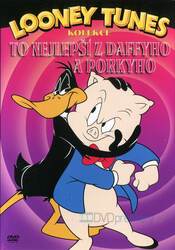 Looney Tunes: To nejlepší z Daffyho a Porkyho (DVD)