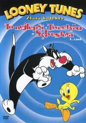 Looney Tunes: To nejlepší z Tweetyho a Sylvestra 1. část (DVD)