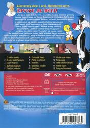 Looney Tunes: To nejlepší z Tweetyho a Sylvestra 1. část (DVD)