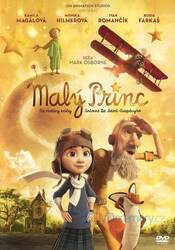 Malý princ (DVD) - SK obal