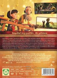 Malý princ (DVD) - SK obal