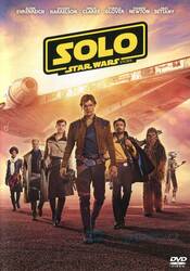 Solo: Star Wars Story (DVD) - SK obal