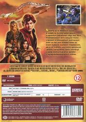 Solo: Star Wars Story (DVD) - SK obal