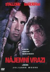 Nájemní vrazi (DVD)