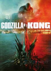 Godzilla vs. Kong (DVD)