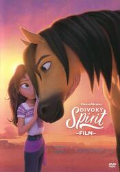 Divoký Spirit (DVD)