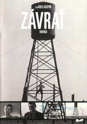 Závrať (DVD)