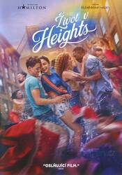 Život v Heights (DVD)