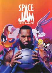 Space Jam 2: Nový začátek (DVD)