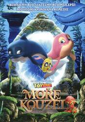 Moře kouzel (DVD)