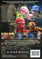 Moře kouzel (DVD)