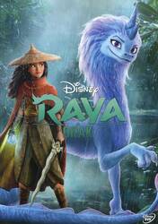 Raya a drak (DVD)
