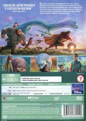 Raya a drak (DVD)