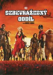 Sebevražedný oddíl 2 (DVD)