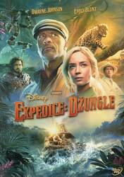 Expedice: Džungle (DVD)