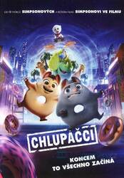 Chlupáčci (DVD)