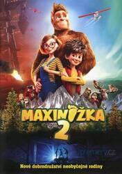 Maxinožka 2 (DVD)
