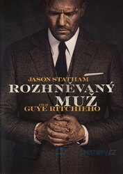 Rozhněvaný muž (DVD)