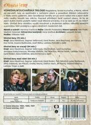 Ohnivé ženy 1-3 (DVD) - remasterovaná verze - Seriál
