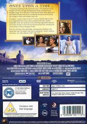 Věčný příběh (DVD) - DOVOZ