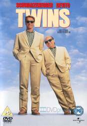 Dvojčata (DVD) - DOVOZ