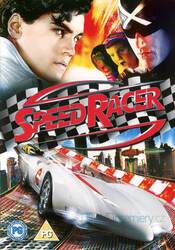 Speed racer (DVD) - DOVOZ